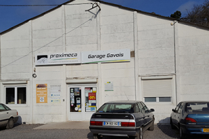 Photo du garage à GUINES : Garage et Carrosserie Gavois
