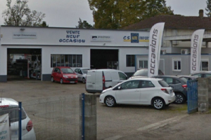 Photo du garage à SERIGNAC SUR GARONNE : Garage CS Automobiles